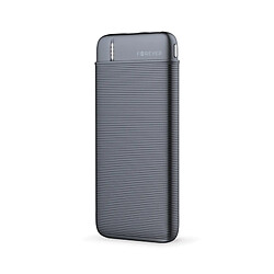 Partel Batterie de Secours 5000mAh Compacte avec Témoins LED Noir