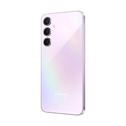 Samsung Galaxy A55 5G 8 Go/128 Go Violet (Awesome Lilac) double SIM SM-A556 pas cher