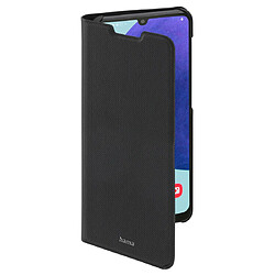 HAMA Etui portefeuille "Slim Pro" pour Samsung Galaxy A22 4G