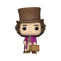 Funko Charlie et la Chocolaterie - Figurine POP! Willy Wonka 9 cm