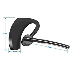 Acheter Bluetooth sans fil 4.1 mains libres stéréo casque HiFi écouteur pour iPhone