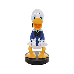 Exquisit Disney - Figurine Cable Guy Donald Duck 20 cm