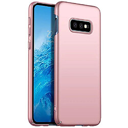 PHONECARE Coque Hard Case SlimShield - Samsung S10 E Rose