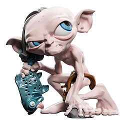 Weta Collectibles Le Seigneur des Anneaux - Figurine Mini Epics Gollum 8 cm