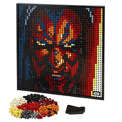 Avis Ludendo Star Wars™ Les Sith™ LEGO Art 31200