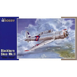 Blackburn Skua Mk.II Silver Finish - 1:48e - Special Hobby