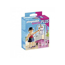 Playmobil® 4792 Playmobil Top modèle et portant pour vêtements 0116