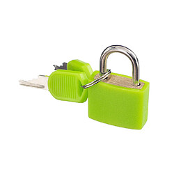 Petit Cadenas Avec Deux Clés Pour Bagages Sac Valise Orange