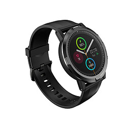 Universal Montre d'exercice, fréquence cardiaque, moniteur de sommeil, support imperméable IP68, IOS, Android, Xiaomiyoupin | Smartwatch (noir)