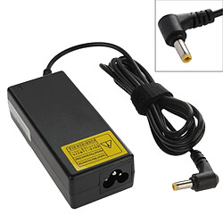 Wewoo Pour ordinateur portable Acer, Conseils de sortie: 5.5mm x 2.5mm 19V 3.42A AC Adaptateur