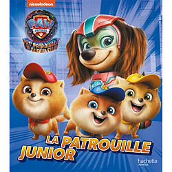 Pat' Patrouille, le super film : la patrouille junior