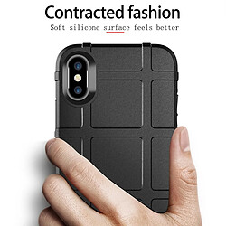 Acheter Wewoo Coque TPU antichoc à couverture totale pour iPhone X (verte)