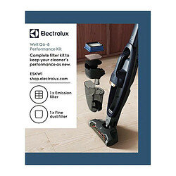 Avis Electrolux ESKW1 - 1 filtre sortie dair 2 en 1 + mousse - WELLQ