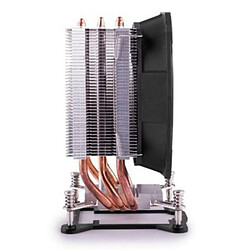 Avis Ventilateur et dissipateur de chaleur Nox NXHUMMERH212 8-20 dBa