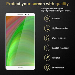 Cadorabo Verre trempé Huawei MATE 8 Film Protection