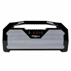 rebeltec Sound Box 400 Poste de Radio (MP3)