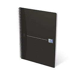 Cahier spirales Oxford Office A4 21 x 29,7 cm - petits carreaux 180 pages - couleurs assorties pas cher