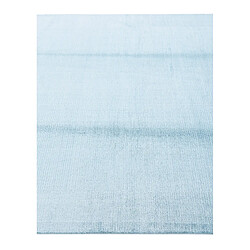 Vidal Tapis de laine 239x170 Bleu Darya pas cher