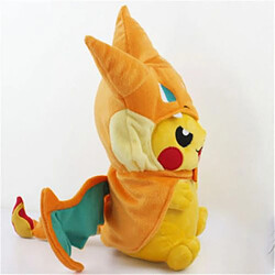 Acheter RedMiter Peluche Pokémon Pikachu cosplay 25CM - Type A