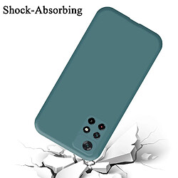 Acheter Cadorabo Coque Xiaomi POCO M4 PRO 5G Etui en Vert