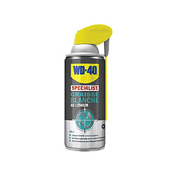 Wd40 GRAISSE BLANCHE AU LITHIUM - 400ml - WD 40