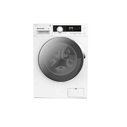 Lave-linge hublot 9kg 1400 tours/min - wfb194qw - BRANDT