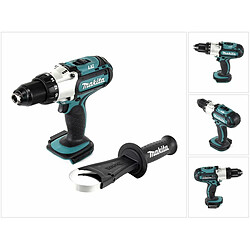 Makita DDF 451 Z Perceuse visseuse sans fil, 18V Solo, sans batterie, sans chargeur, sans accessoires