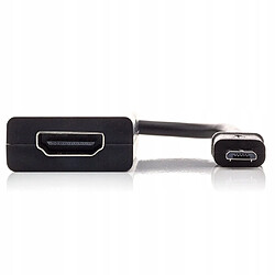 GUPBOO Adaptateur micro USB 11 broches - convertisseur HDMI MHL,JL1771