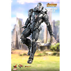 Avis Hot Toys MMS499D26 - Marvel Comics - Avengers : Infinity War - War Machine Mark 4 Standard Version