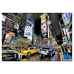 Educa Borras Puzzle Educa Times Square New York (1000 piAces), une couleur