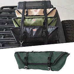 Acheter 1/10 rc cargo sac de toit voiture porte-bagages