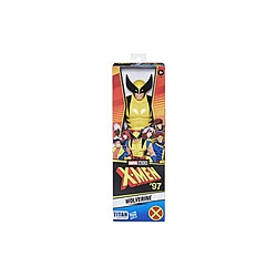 Figurine Marvel X Men Titan Wolverine