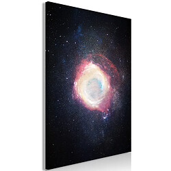 Artgeist Tableau - Galactic Explosion (1 Part) Vertical [20x30]