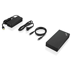 LENOVO ThinkPad USB-C Dock Gen2