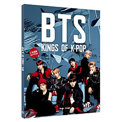 BTS : kings of K-pop : l'album non officiel - Occasion