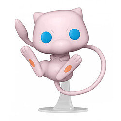 Funko Pokémon - Figurine POP! Super Sized Jumbo Mew 25 cm