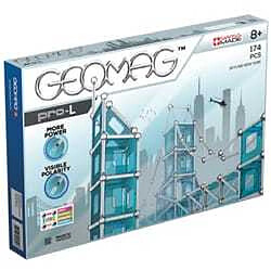 Geomag pro-L New York Skyline 174 pièces