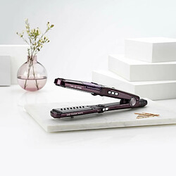 Lisseur à cheveux Alisador ST495E Babyliss métallique