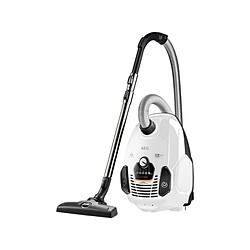 Aspirateur avec Sac AEG VX7-2-IW-S Power Blanc