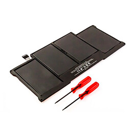 MicroBattery MBXAP-BA0001 composant de notebook supplémentaire Batterie/Pile