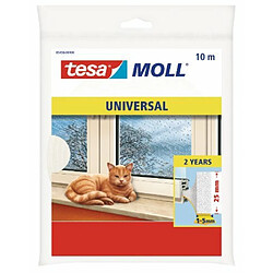 Tesa® Calfeutrer 05456-00100-00 Bourrelet mousse economy 10 m x 25 x 6 mm