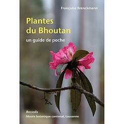 Plantes du Bhoutan