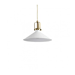 Ideal Lux Suspension Eris-3 Métal blanc 1 ampoule 31cm