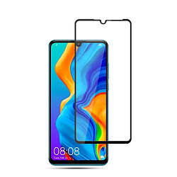 Wewoo Film de verre trempé de avec impression en soie mocolo 0.33mm 9H 2.5D pour Huawei P30 Lite