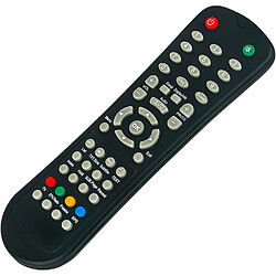 SANAG Rc-9 Remplacement De La Telecommande Compatible Avec Vistron Tv Dvbt Dvd pas cher