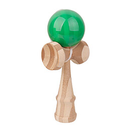 Bambou Kendama Jouets- Vert