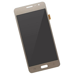 Pièces de rechange pour écran tactile LCD pour Samsung Grand Prime Golden pas cher