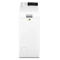 Lave-linge top 6kg 1300 tours/min - ew7t3369hzd - ELECTROLUX