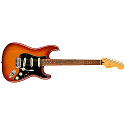 Player Plus Stratocaster Sienna Sunburst Fender