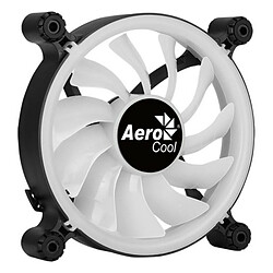 Acheter Ventillateur de cabine Aerocool Spectro 12 FRGB 1000rpm (Ø 12 cm) RGB Ø 12 cm